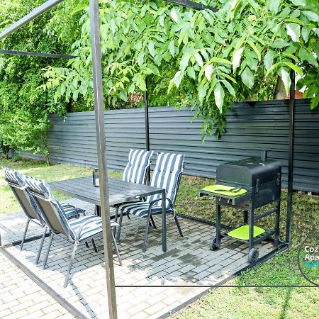Cozy Apartment Hajdúszoboszló Екстериор снимка