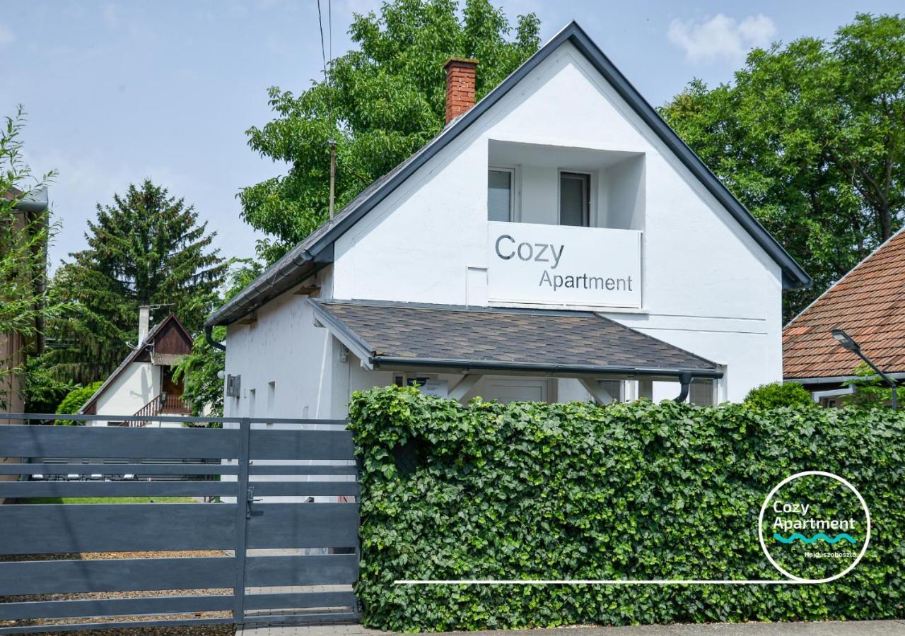 Cozy Apartment Hajdúszoboszló Екстериор снимка