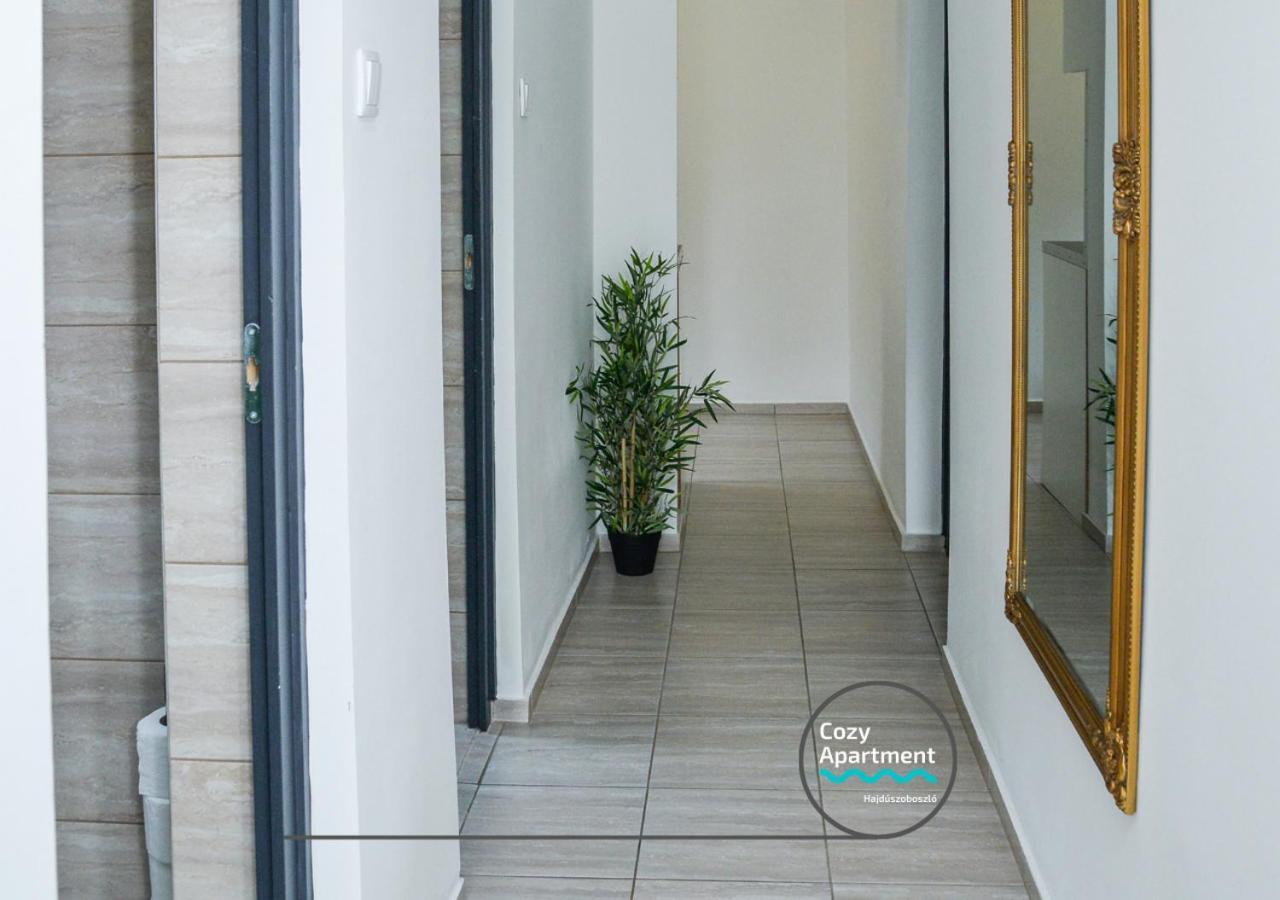 Cozy Apartment Hajdúszoboszló Екстериор снимка