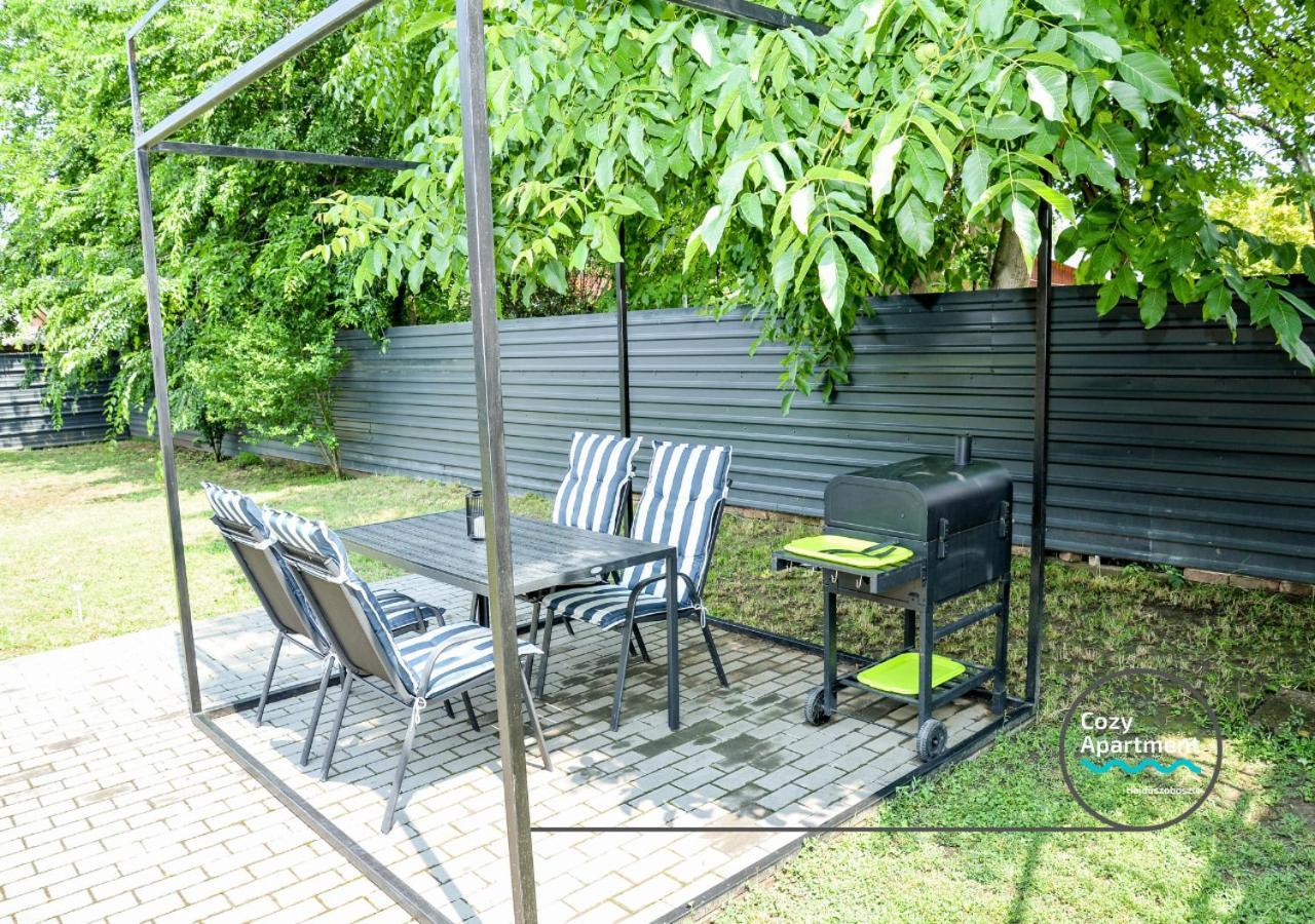 Cozy Apartment Hajdúszoboszló Екстериор снимка